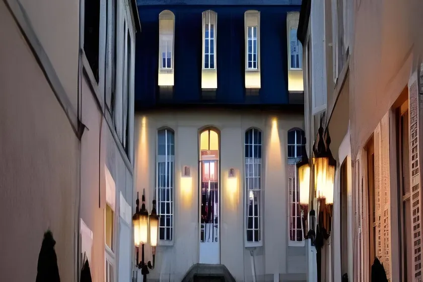 Hôtel d'Argouges - Image 1