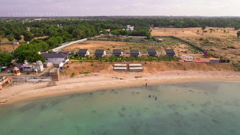 Golden MUSK Beach Resort - Image 1