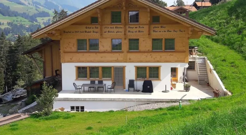 Ferien in der Bergwelt von Adelboden - Image 1