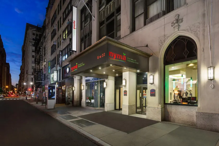 nyma, The New York Manhattan Hotel - Image 1