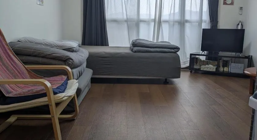 skyroom 太宰府 無料駐車場 - Image 1