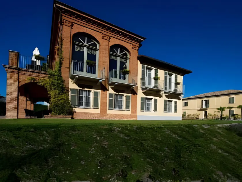 Hotel Villa Morneto - Image 1