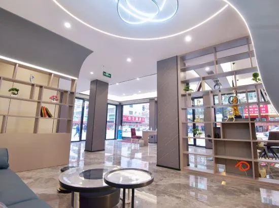 Jin Jiang  Hotel - Image 1