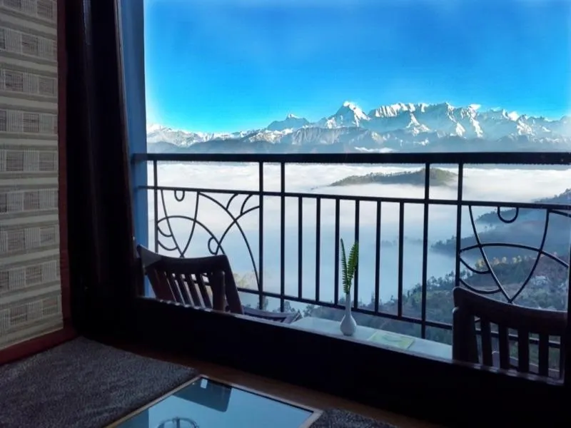 Pratiksha Himalayan Retreat - Image 1