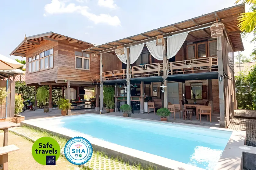 308 CNX Pool Villa - Image 1