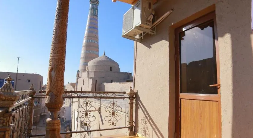 Khiva Siyovush Hotel - Image 1