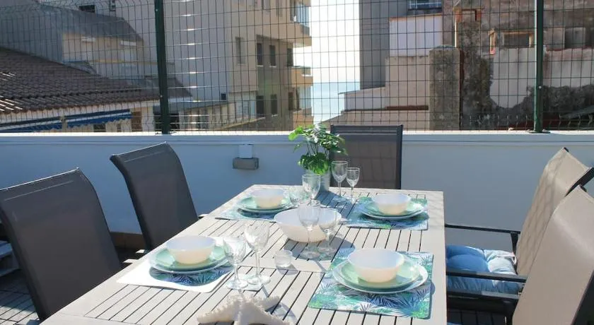 Precioso ático dúplex en Calafell Platja - Image 1