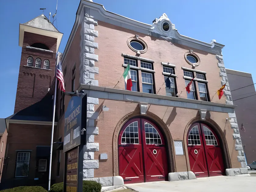Firehouse Inn - Image 1