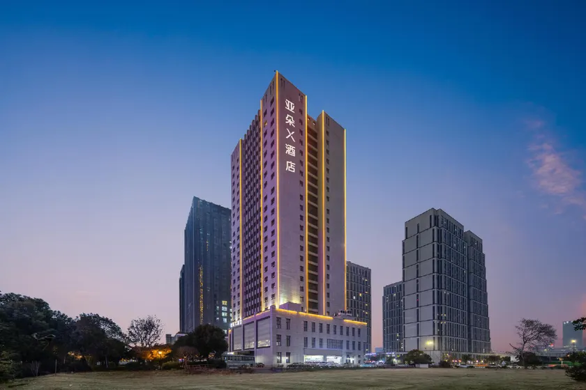 Atour X Hotel Hangzhou Binjiang Torch Avenue - Image 1