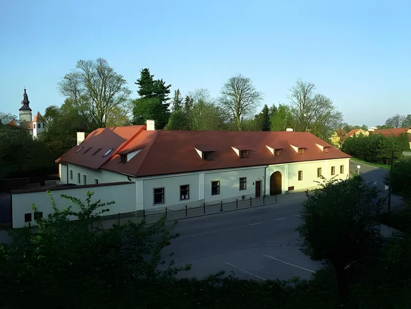 Hotel U Hrabenky - Image 1