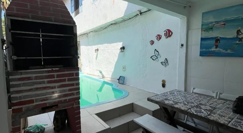 Casa completa a 70 m da praia dos ossos - Image 1