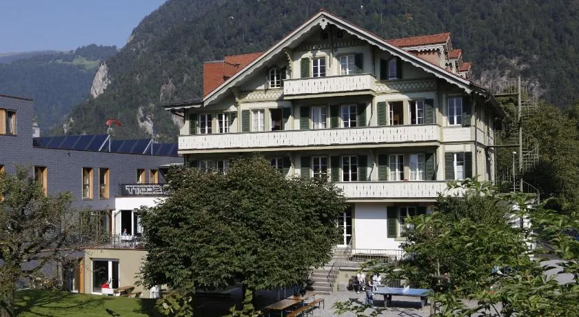 Chalet Hostel @ Backpackers Villa Interlaken - Image 1