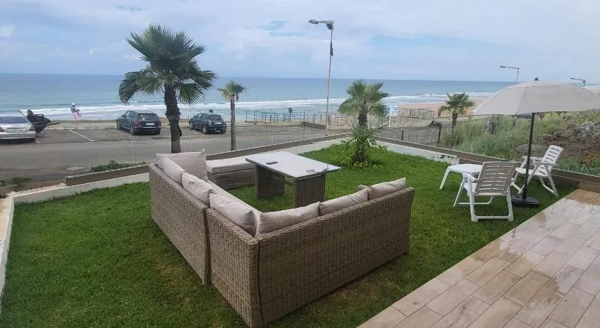 Superbe appartement vue sur mer et piscine prestigia - Image 1