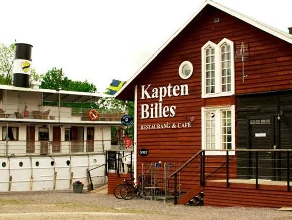Kapten Billes Restaurang och Logi - Image 1