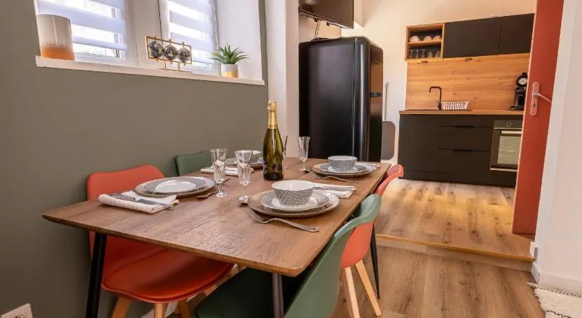 Appartement Cosy avec Jardin au Centre Historique de Sélestat & Proche Europa-Park - Image 1