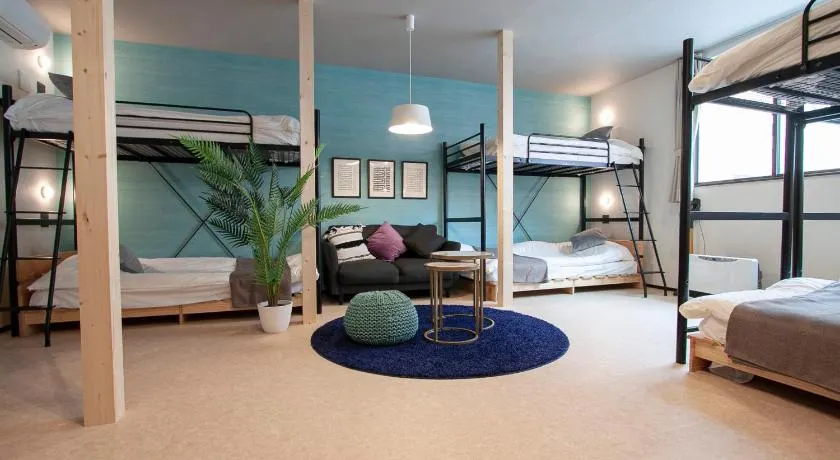 UCHI Living stay NAKAJIMA park - Image 1