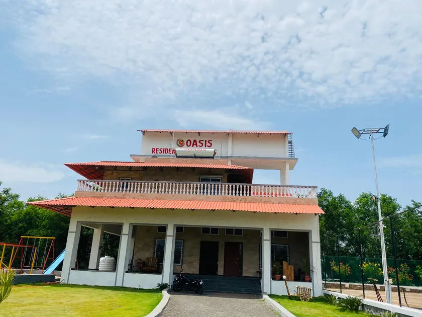 Oasis Residency and Resorts - Image 1