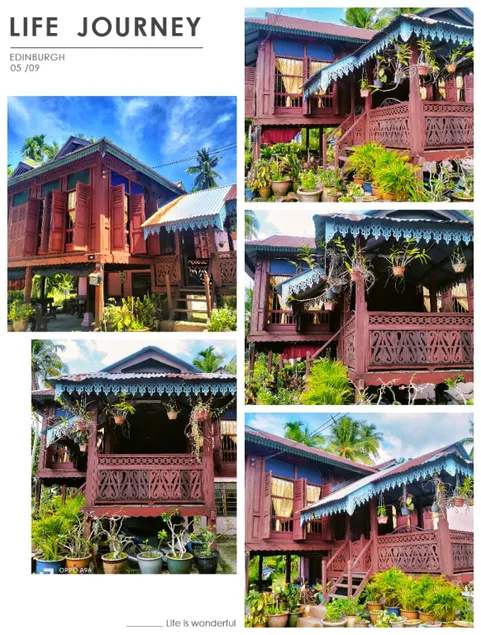 Homestay Teratak Kayu Kota Aur - Image 1