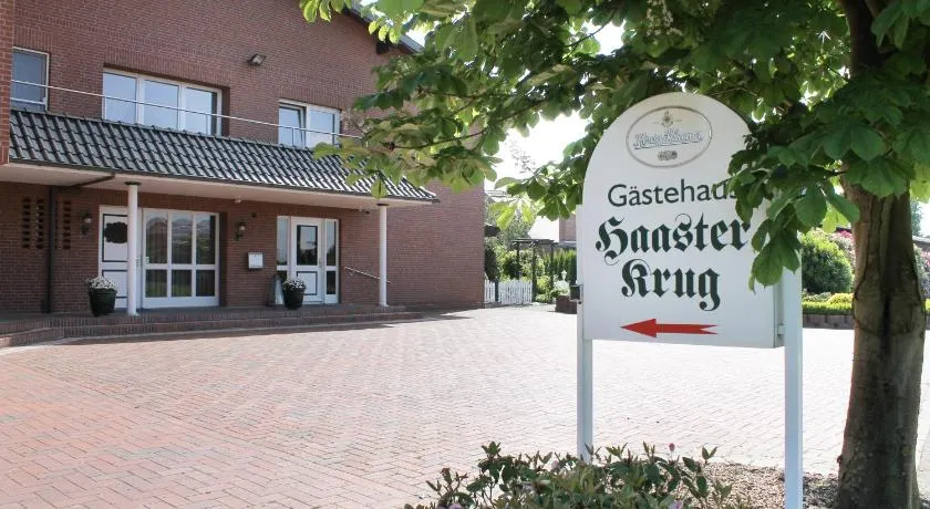 Hotel garni Haaster Krug Otte - Image 1