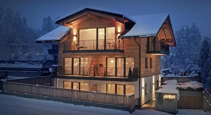 AHRN Natur Apartment - Image 1