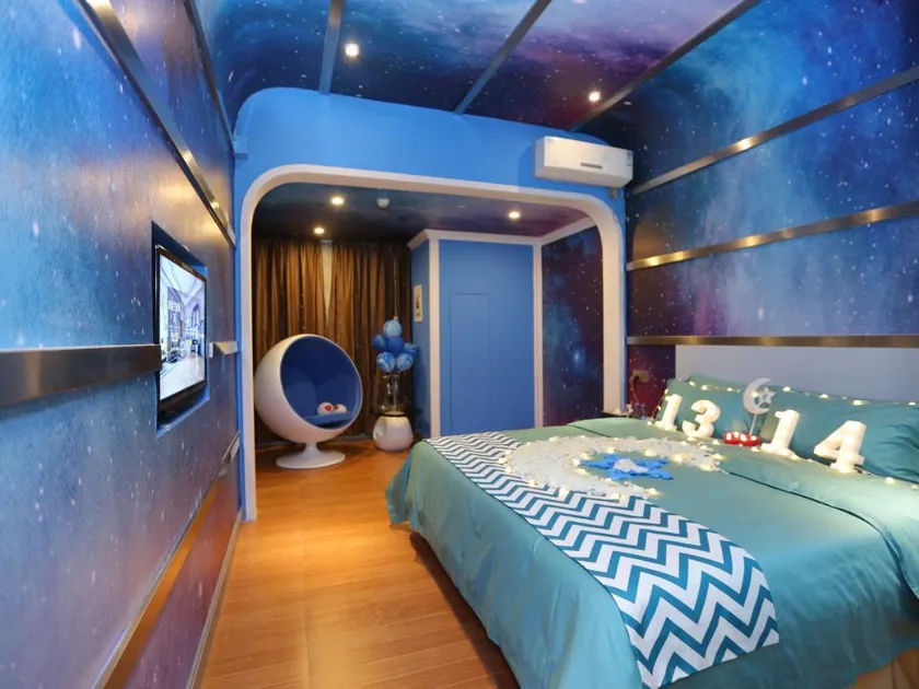 Juxin  Hotel - Image 1