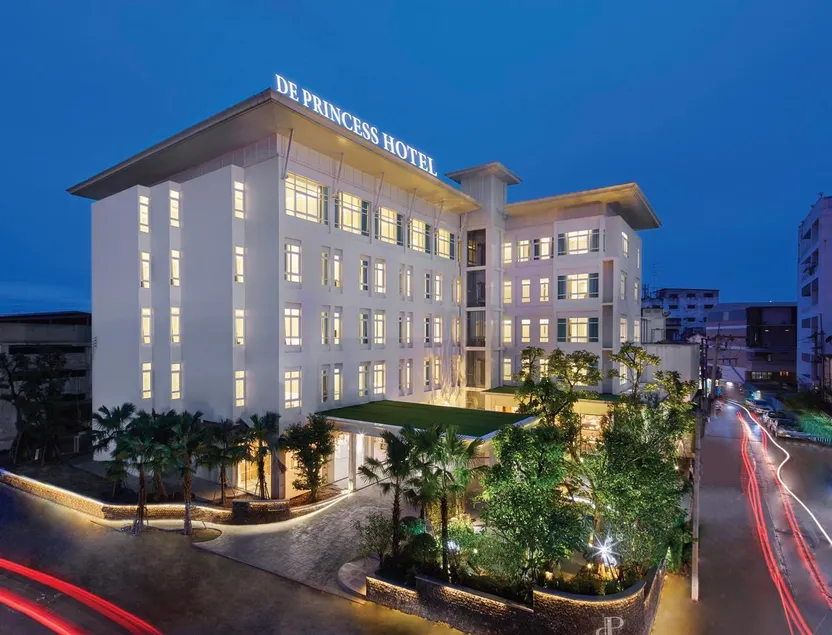De Princess Hotel Udonthani - Image 1