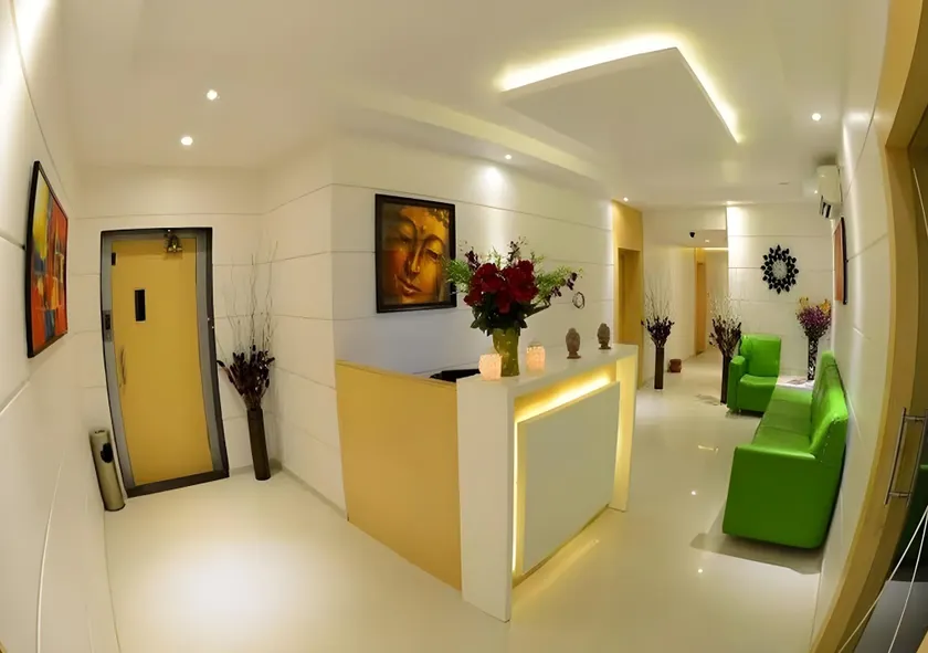 Hotel Anantha Suites - Image 1
