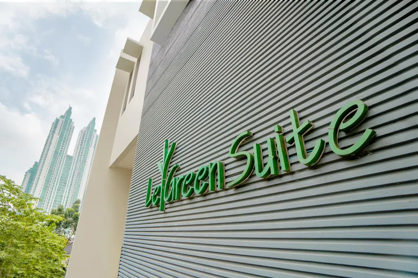 LeGreen Suite Setiabudi - Image 1