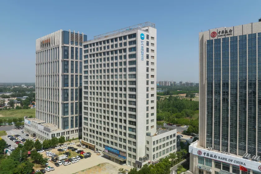 Hanting Hotel Cangzhou Convention and Exhibition Center - Image 1