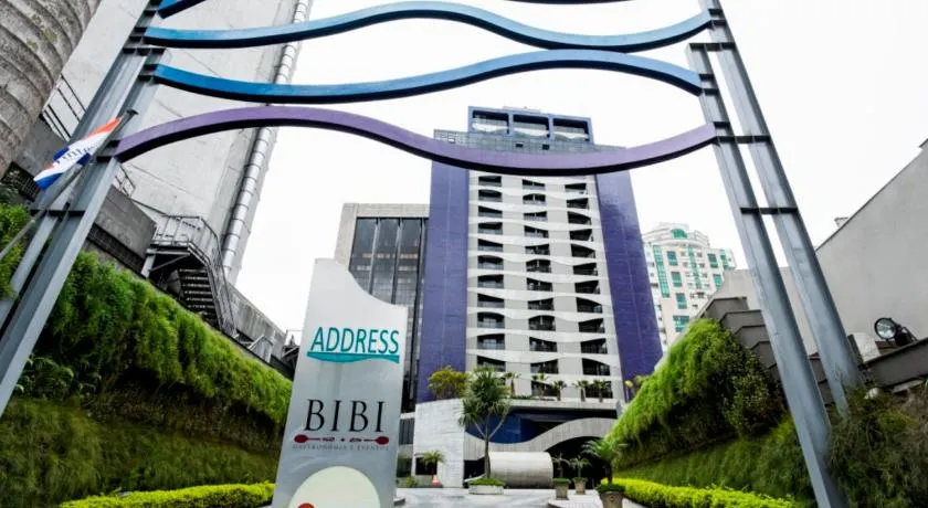 Hotel Address São Paulo Faria Lima by Intercity - Image 1