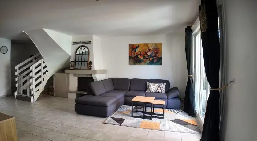 Maison familiale avec grand jardin - Paris 35 min - Image 1