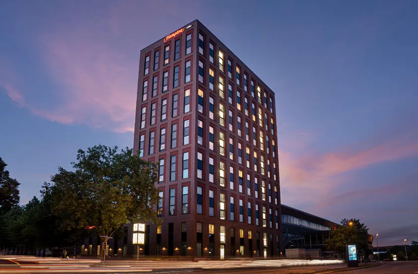 Hampton by Hilton Kiel - Image 1