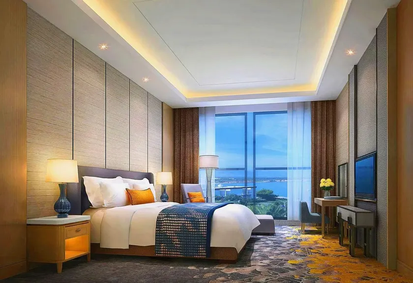 Erman Hotel (Near Sanlitun and Chaoyangmen Subway) - Image 1