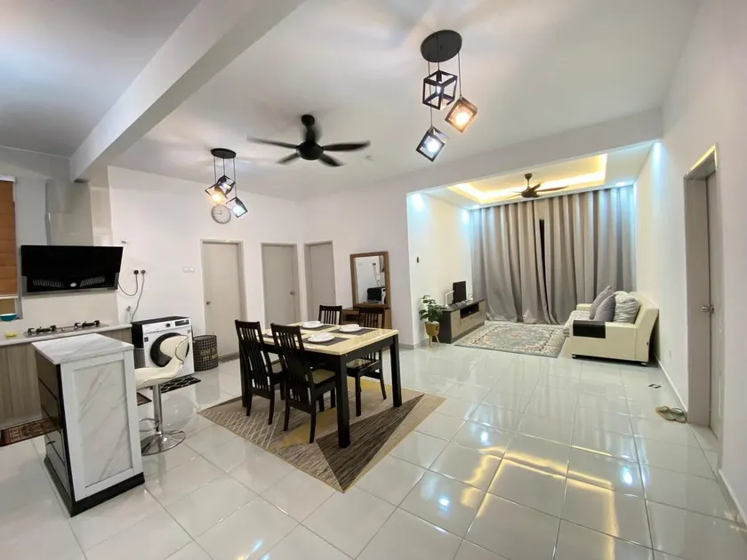 Aya Izumi 3 bed Condo near to Bangi Wonderland - Image 1