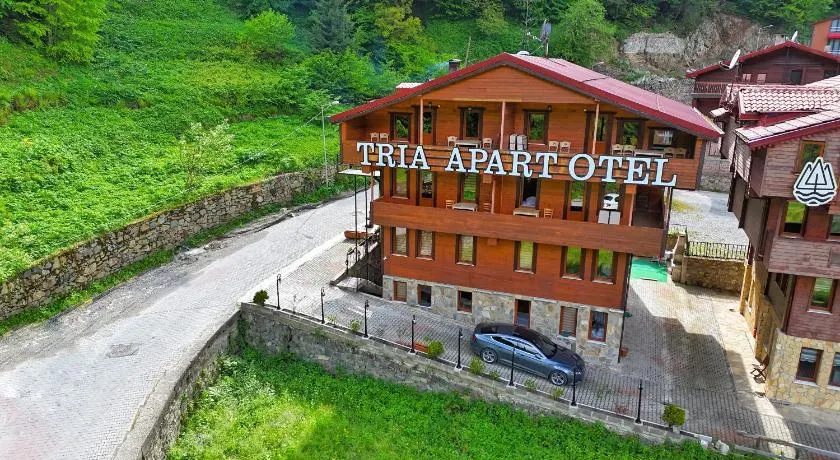 TRIA APART OTEL - Image 1