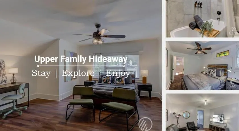 Hideaway Retreat in the Heart of Cooper Young - Image 1