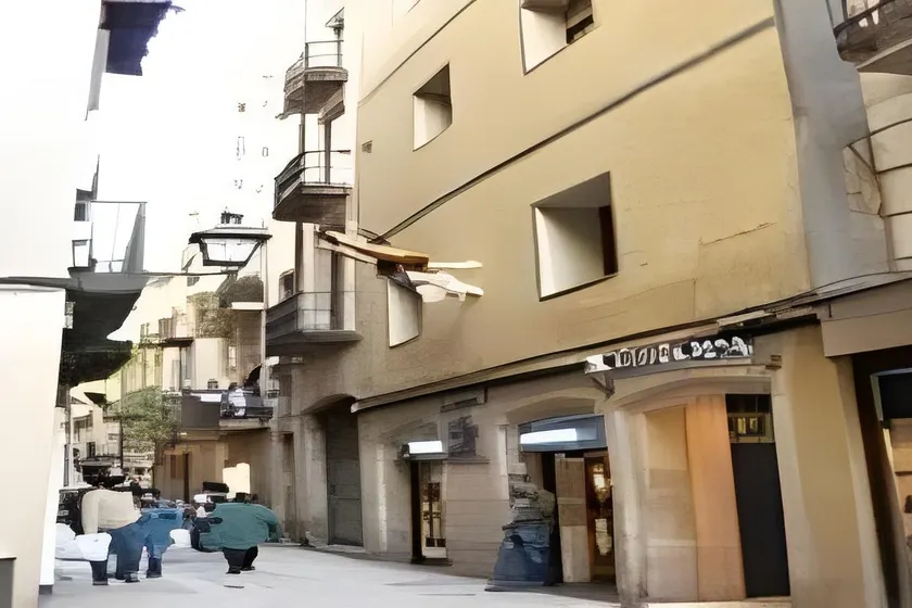 Hostal Europa - Image 1