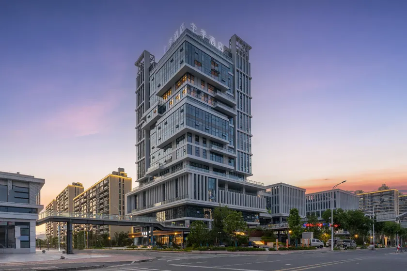 Ji Hotel Taizhou Wanda Airport Road - Image 1