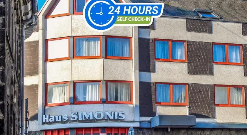 Hotel Simonis Koblenz - Image 1