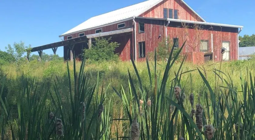 Historic Converted Barn Loft at Sobremesa Farm - Image 1