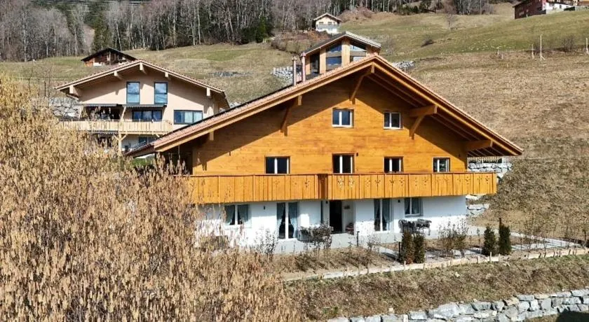 Chalet Bergzauber Ferienwohnung Engelhorn - Image 1