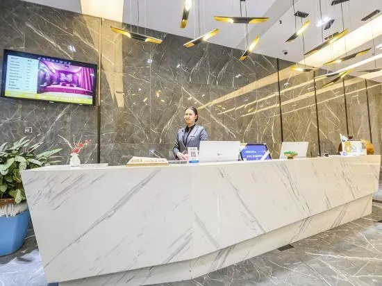 Jinkaiyue Zhihui Hotel - Image 1