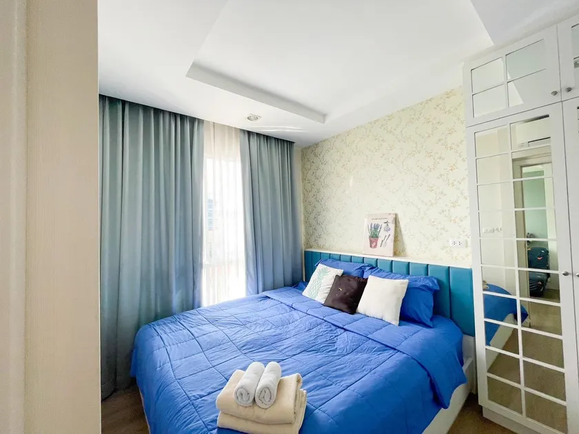 Sweetie's room & The Blu x Bangsaen - Image 1
