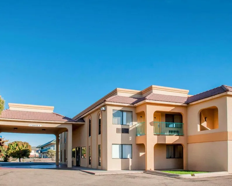 Rodeway Inn Tucumcari - Image 1