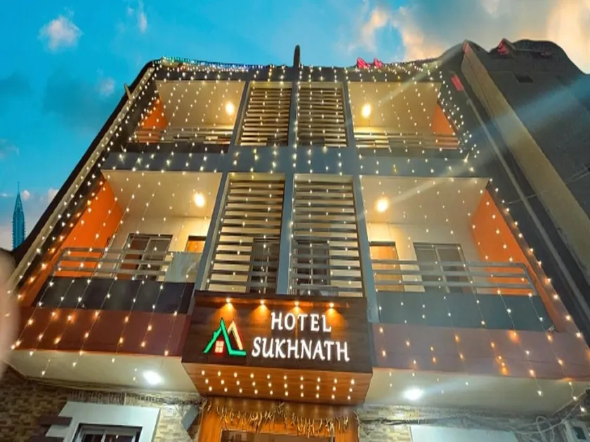 HOTEL SUKHNATH SOMNATH - Image 1