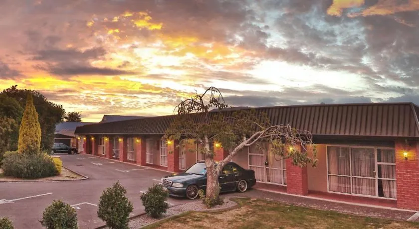 Palmerston North Motel - Image 1