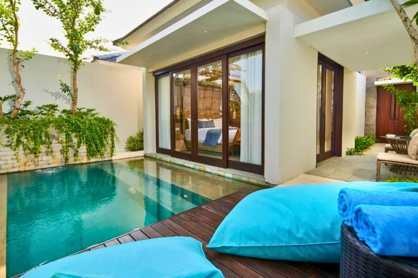 Entire 1 BR Private Pool Villa AN100A - Image 1