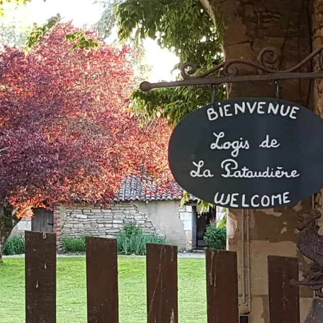 Le Logis de la Pataudière - Image 1