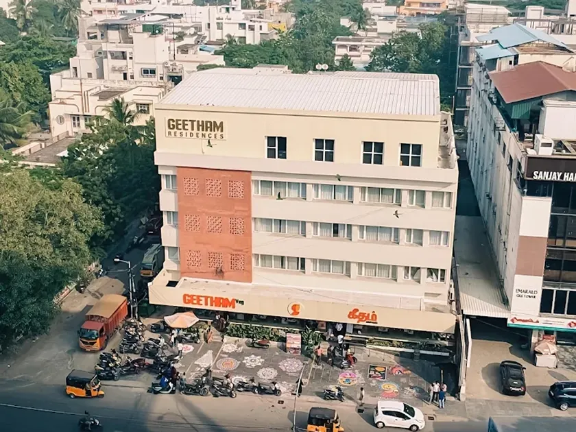 GEETHAM RESIDENCES - Image 1