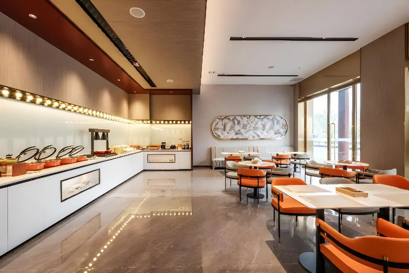 Borman Hotel Guilin Yongfu South High-speed Railway Station - Image 1